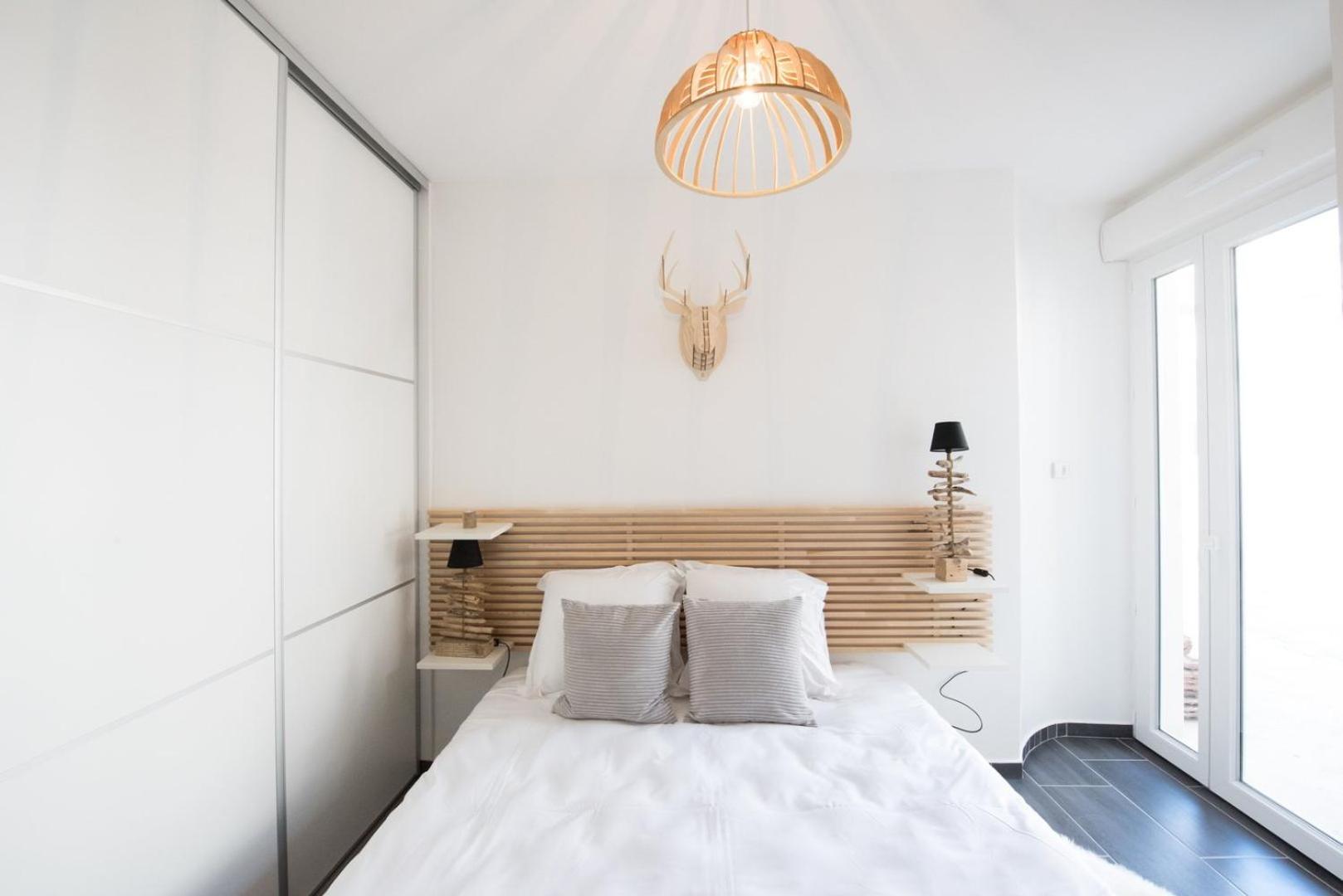 Ferienwohnung Le Hirvi - Cocon Zen Et Epure A 10Min Vieux Lyon Exterior foto