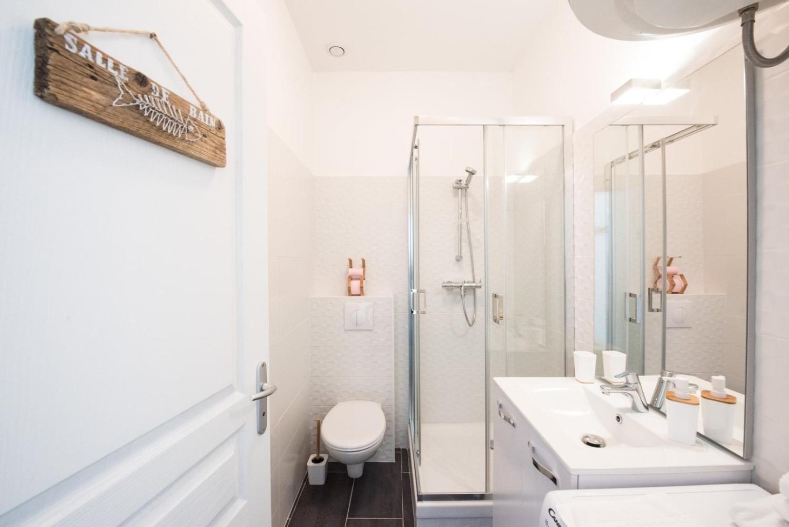 Ferienwohnung Le Hirvi - Cocon Zen Et Epure A 10Min Vieux Lyon Exterior foto